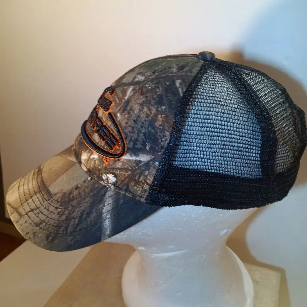 Team Realtree Camo Cap by Infinity